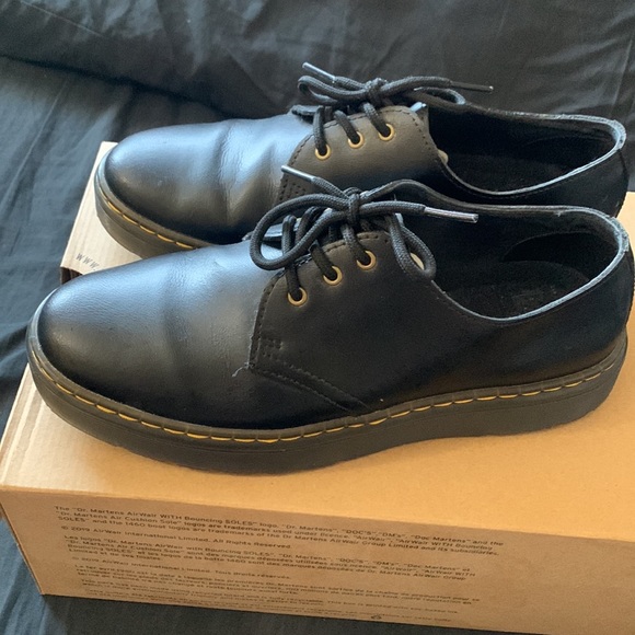 DOC MARTEN ZAVALA LO - Picture 2 of 4